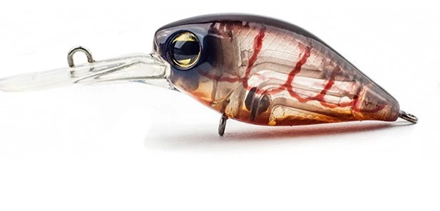 Pro Lure D36 Deep Diving Crank Lures - Image 6
