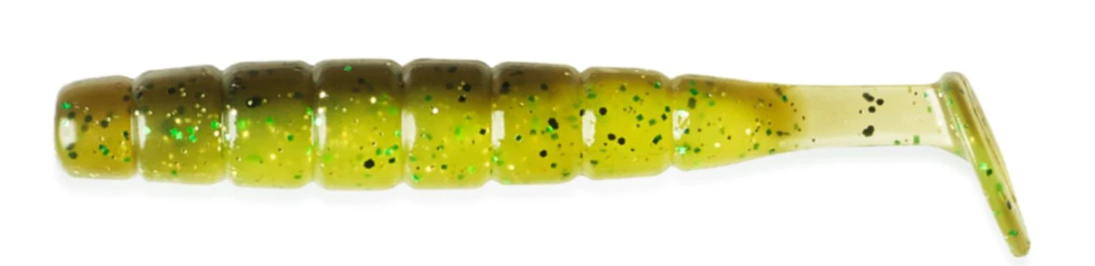 Pro Lure Paddle Grub 65mm Soft Plastic Lures - Image 2
