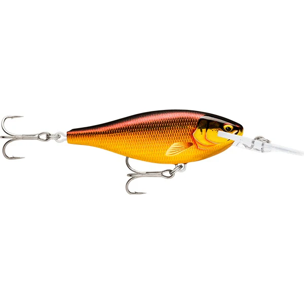 Rapala Shad Rap Elite 95 Hard Bodied Lures - Image 2