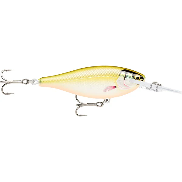 Rapala Shad Rap Elite 95 Hard Bodied Lures - Image 3