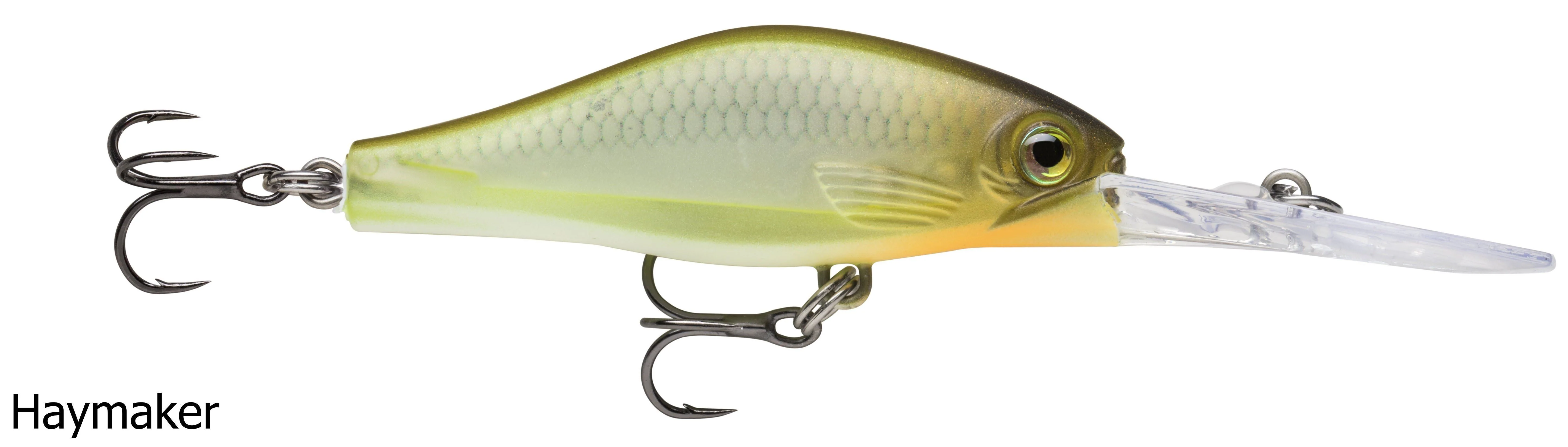 Rapala Shadow Rap Jack Deep 50mm Lures - Image 2