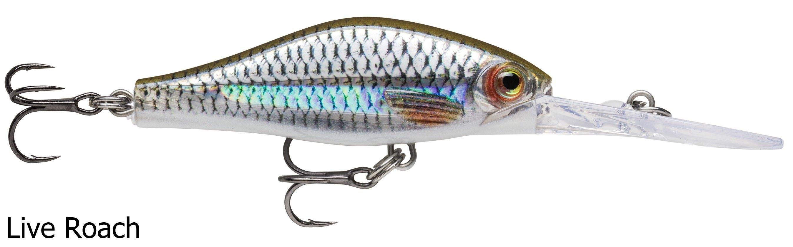Rapala Shadow Rap Jack Deep 50mm Lures - Image 3