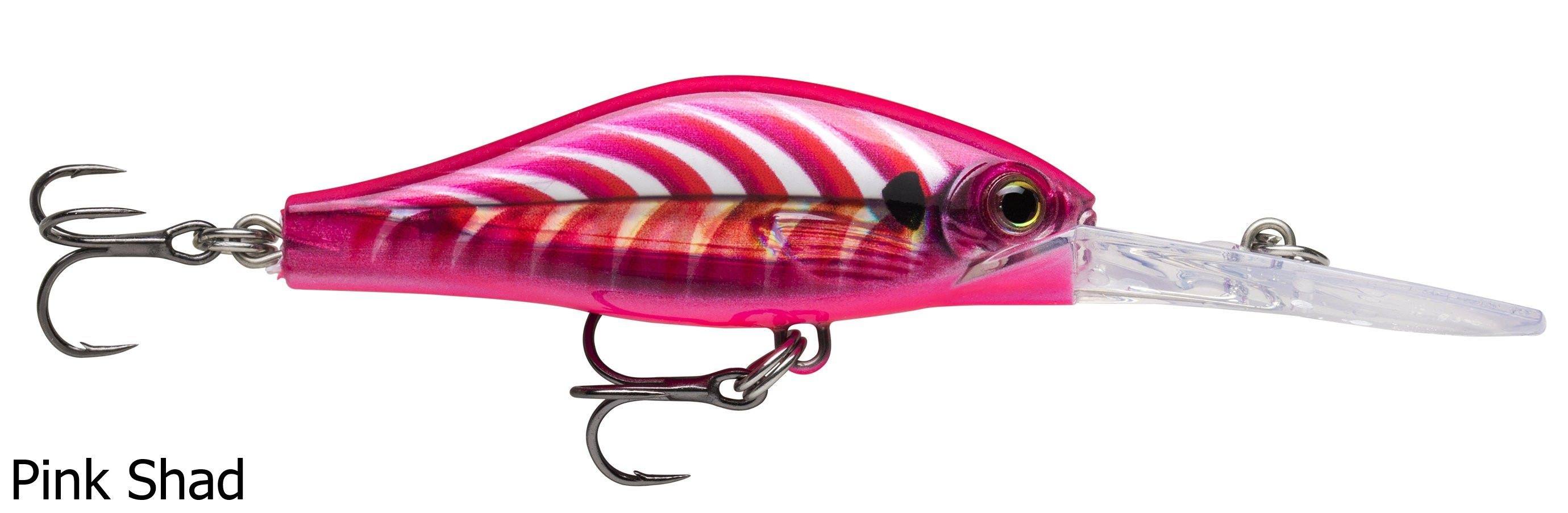 Rapala Shadow Rap Jack Deep 50mm Lures - Image 4