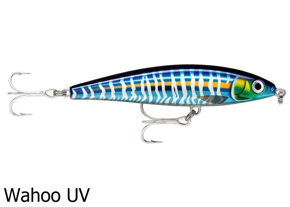 Rapala X-Rap Magnum Prey 100mm Lures - Image 2