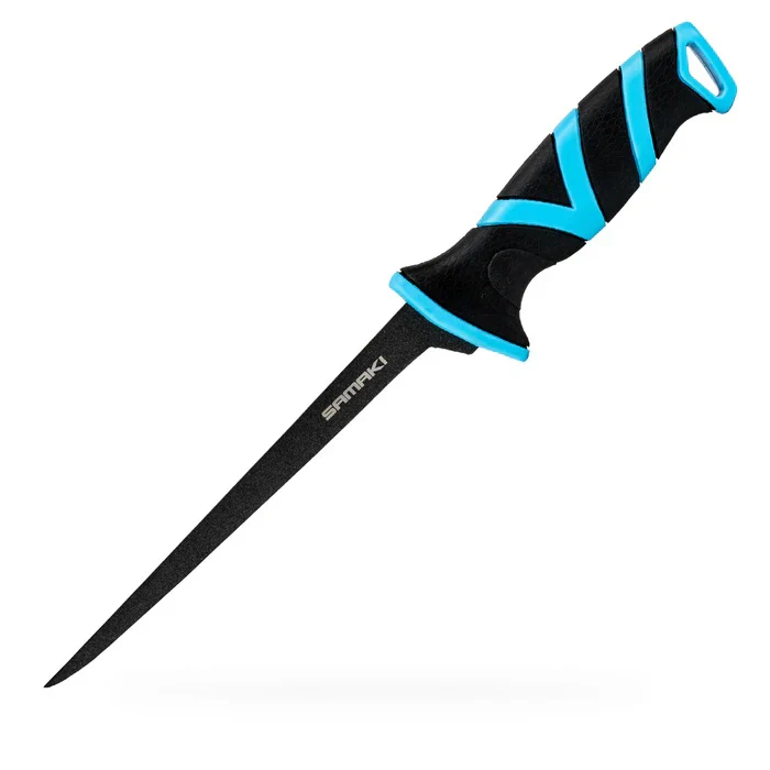 Samaki Dragon Blade Fillet Knifes - Image 4
