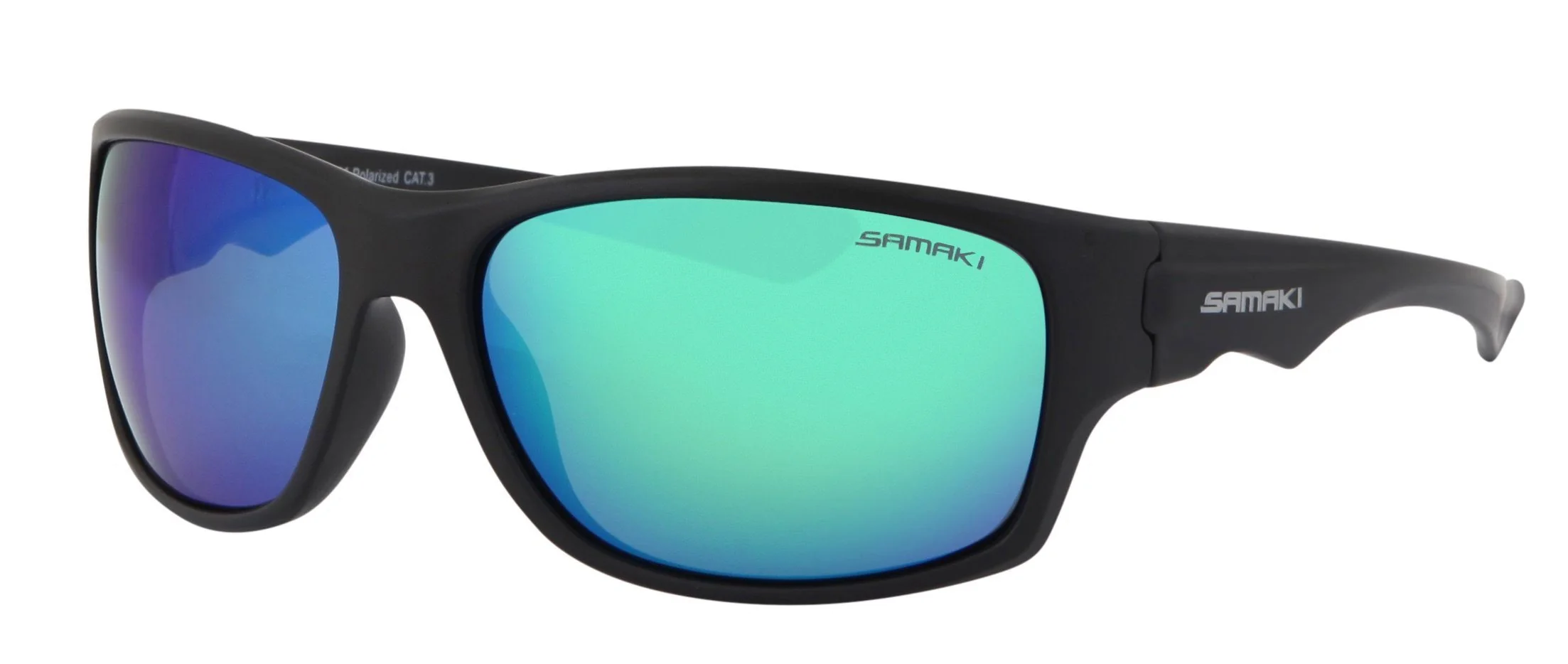 Samaki Duke Polarised Sunglasses - Image 2