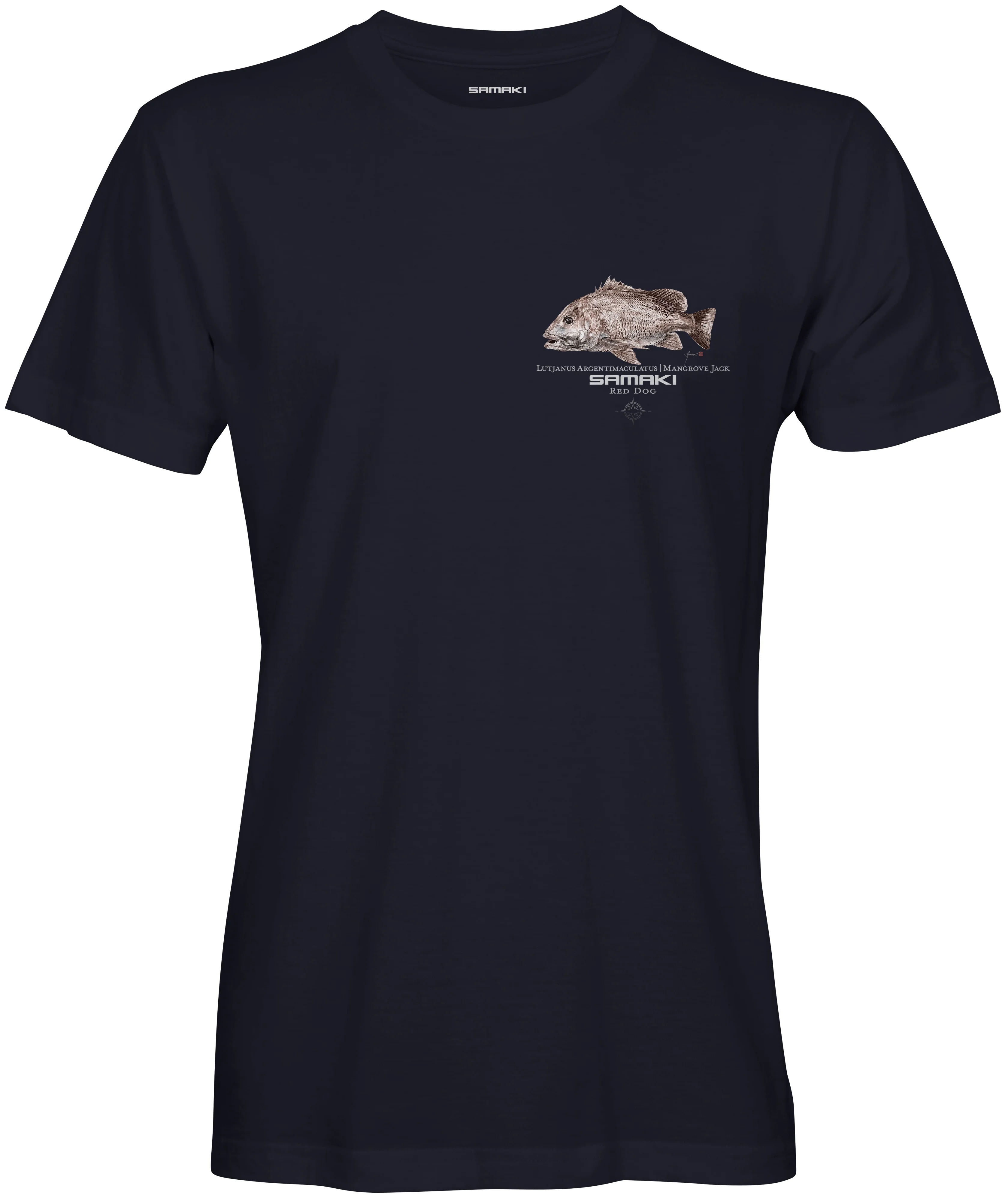 Samaki Jack SS Tees Night Sky