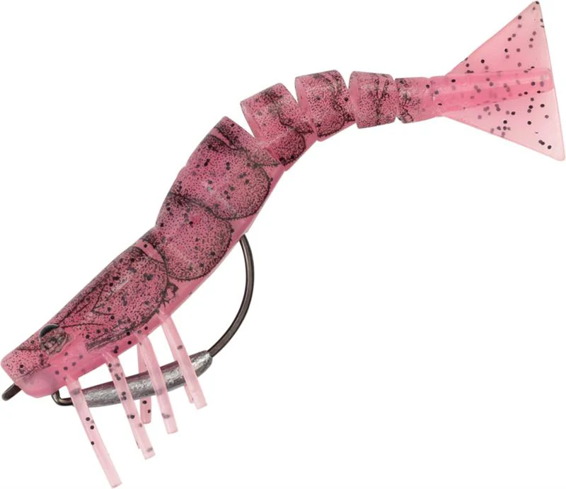 Samaki Live Shrimp 127mm Soft Plastic Lures - Image 10