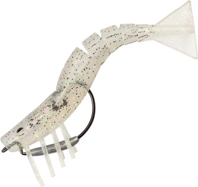 Samaki Live Shrimp 127mm Soft Plastic Lures - Image 3