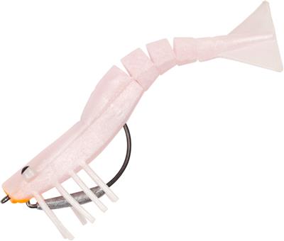 Samaki Live Shrimp 89mm Soft Plastic Lures - Image 12
