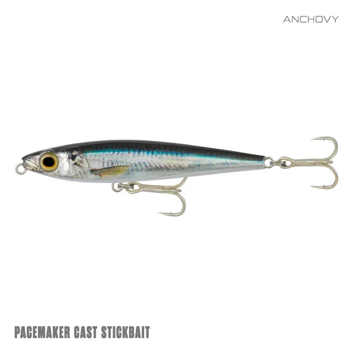 Samaki Pacemaker Cast Stickbait Lures