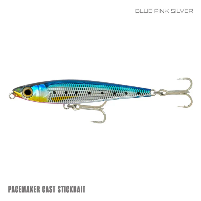 Samaki Pacemaker Cast Stickbait Lures - Image 2