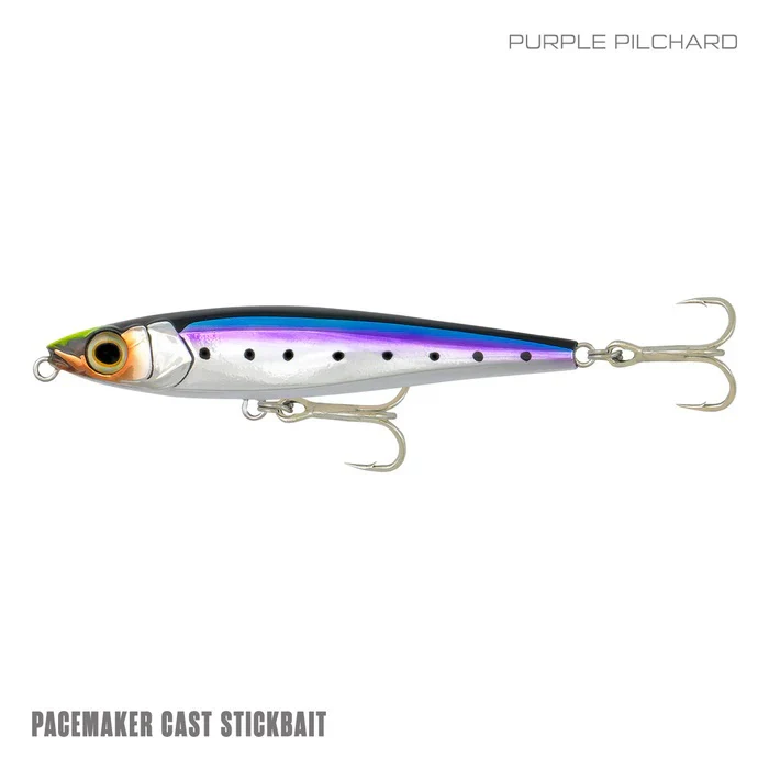 Samaki Pacemaker Cast Stickbait Lures - Image 4