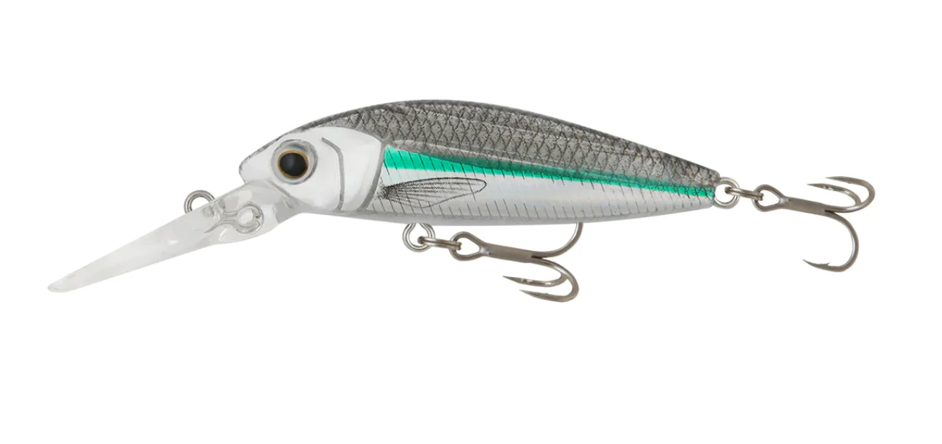 Samaki Redic 60mm Jerkbait Lures - Image 17