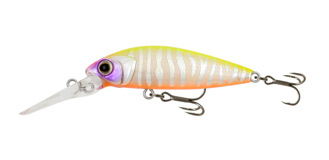 Samaki Redic 60mm Jerkbait Lures - Image 18