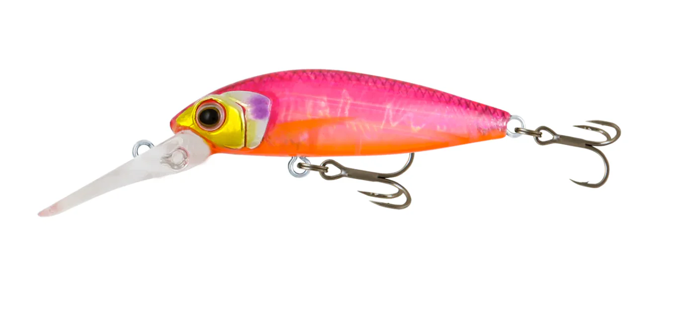 Samaki Redic 60mm Jerkbait Lures - Image 19