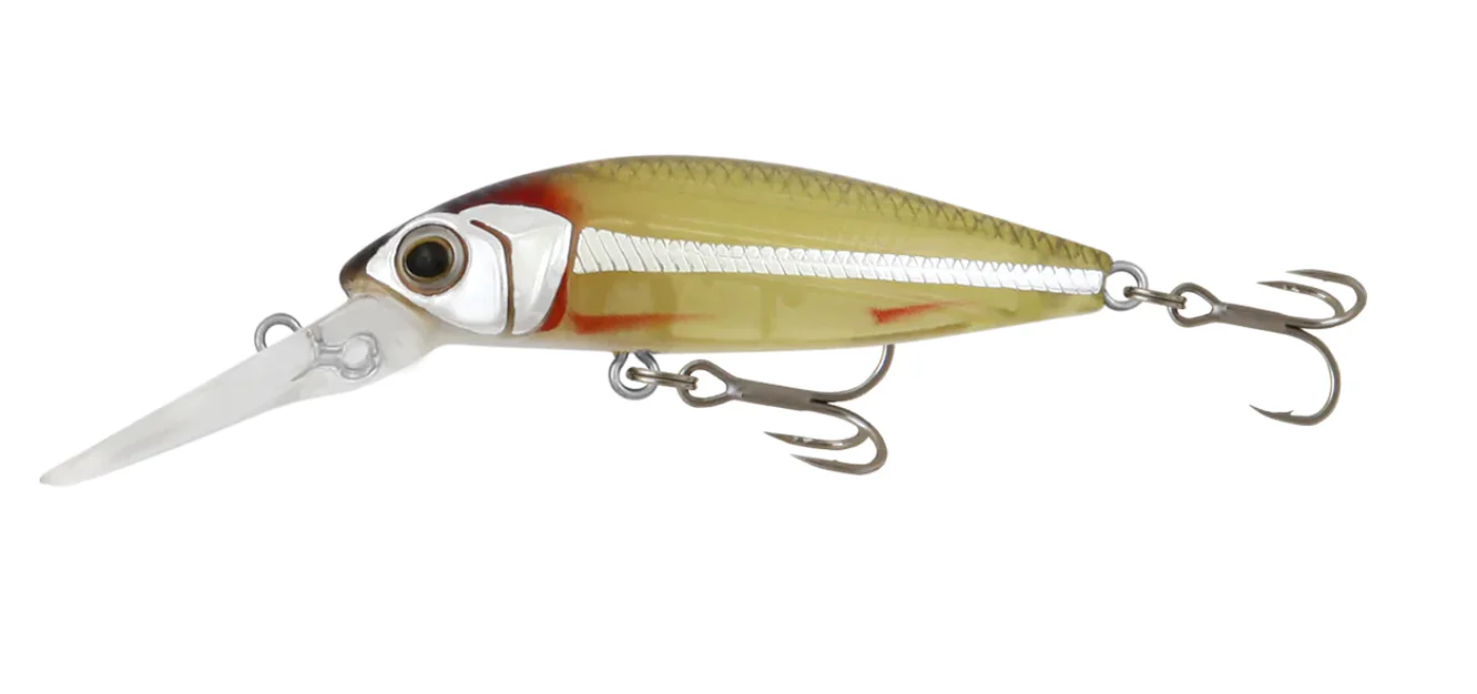 Samaki Redic 60mm Jerkbait Lures - Image 25