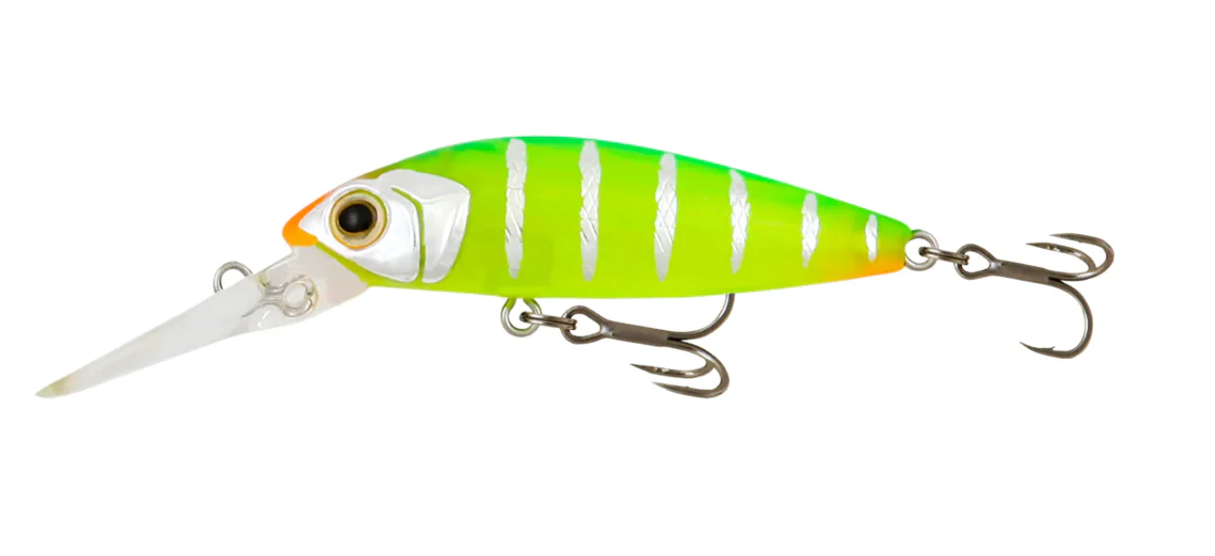 Samaki Redic 60mm Jerkbait Lures - Image 4