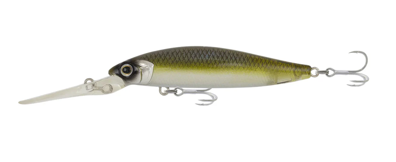 Samaki Redic DS 100mm Jerkbait Lures - Image 4