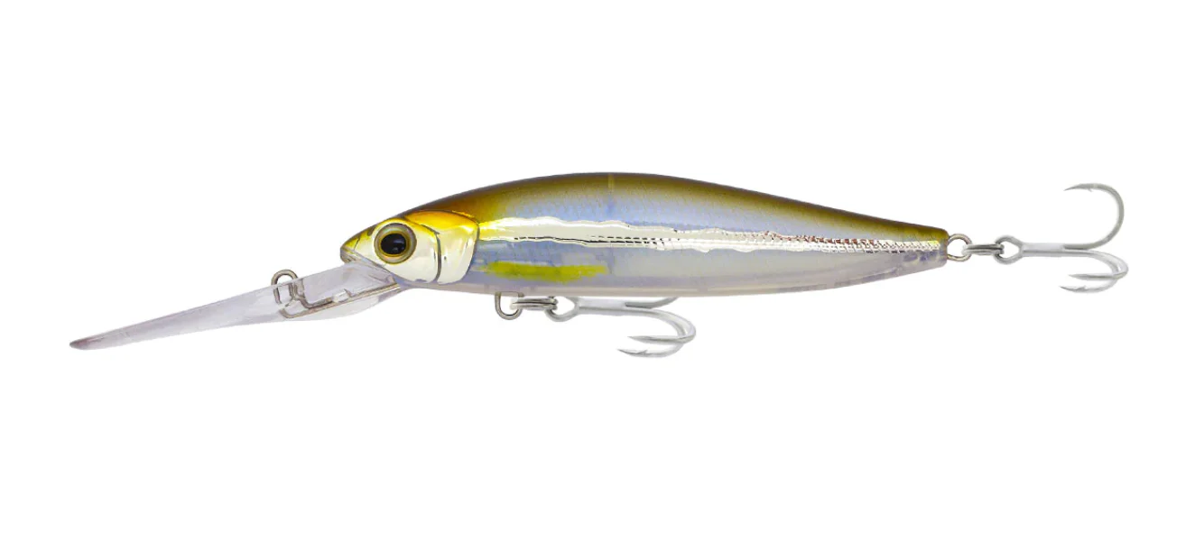 Samaki Redic DS 100mm Jerkbait Lures - Image 9