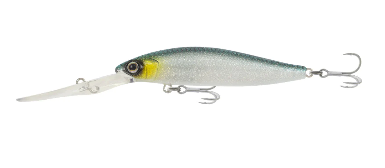 Samaki Redic DS 80mm Jerkbait Lures - Image 16