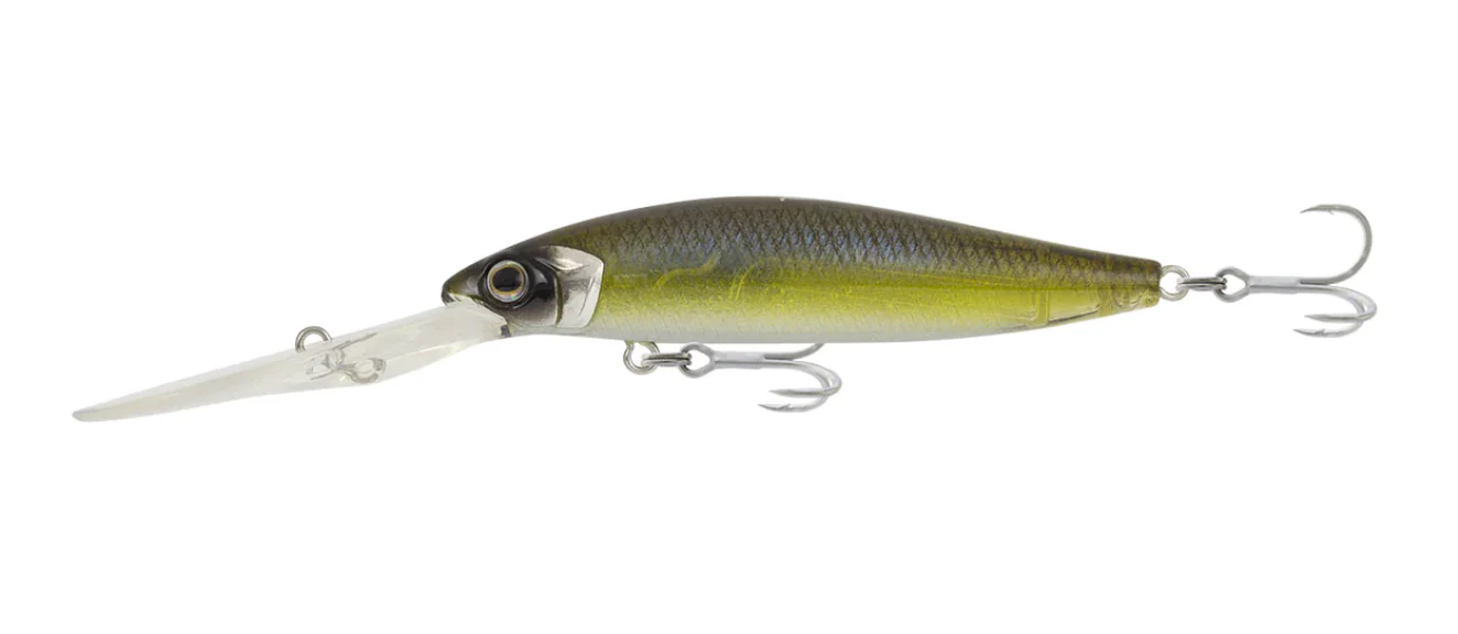 Samaki Redic DS 80mm Jerkbait Lures - Image 3