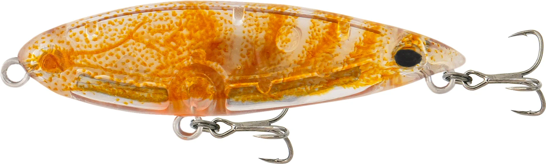 Samaki Redic Fall Prawn 40mm Surface Lures - Image 3