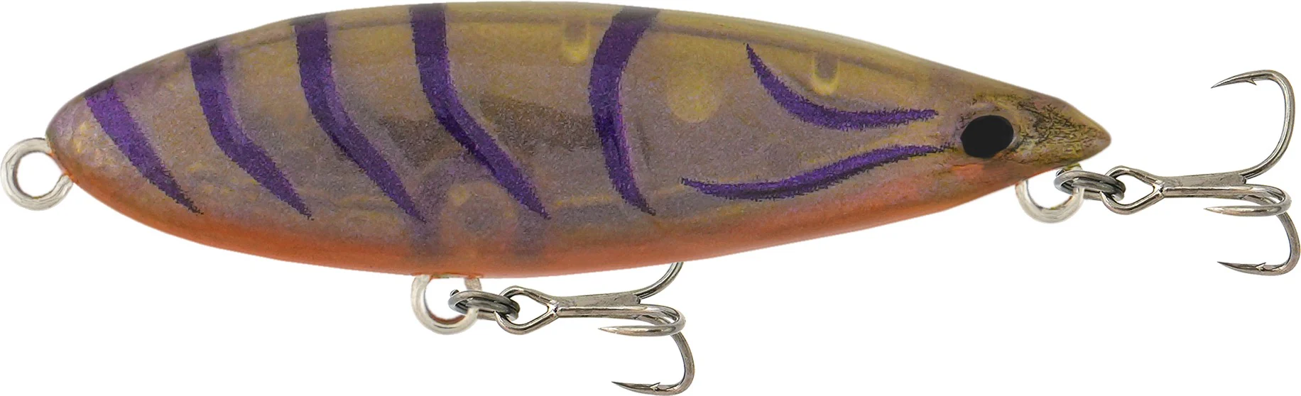 Samaki Redic Fall Prawn 40mm Surface Lures - Image 5
