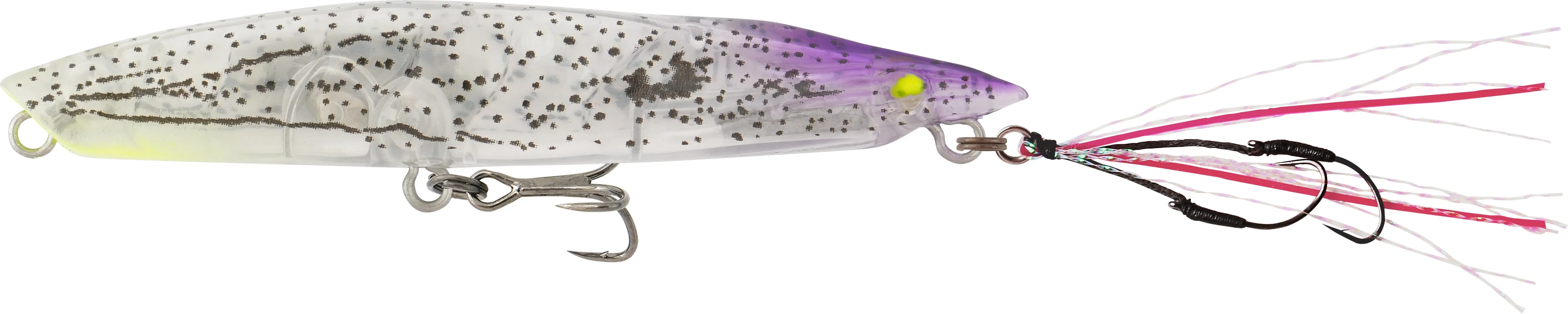 Samaki Redic Fall Prawn 75mm Surface Lures - Image 3