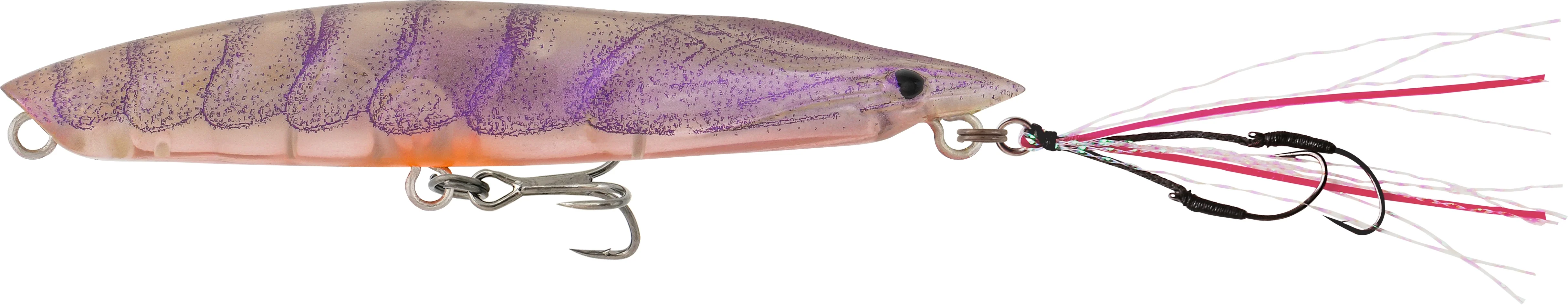 Samaki Redic Fall Prawn 75mm Surface Lures - Image 5