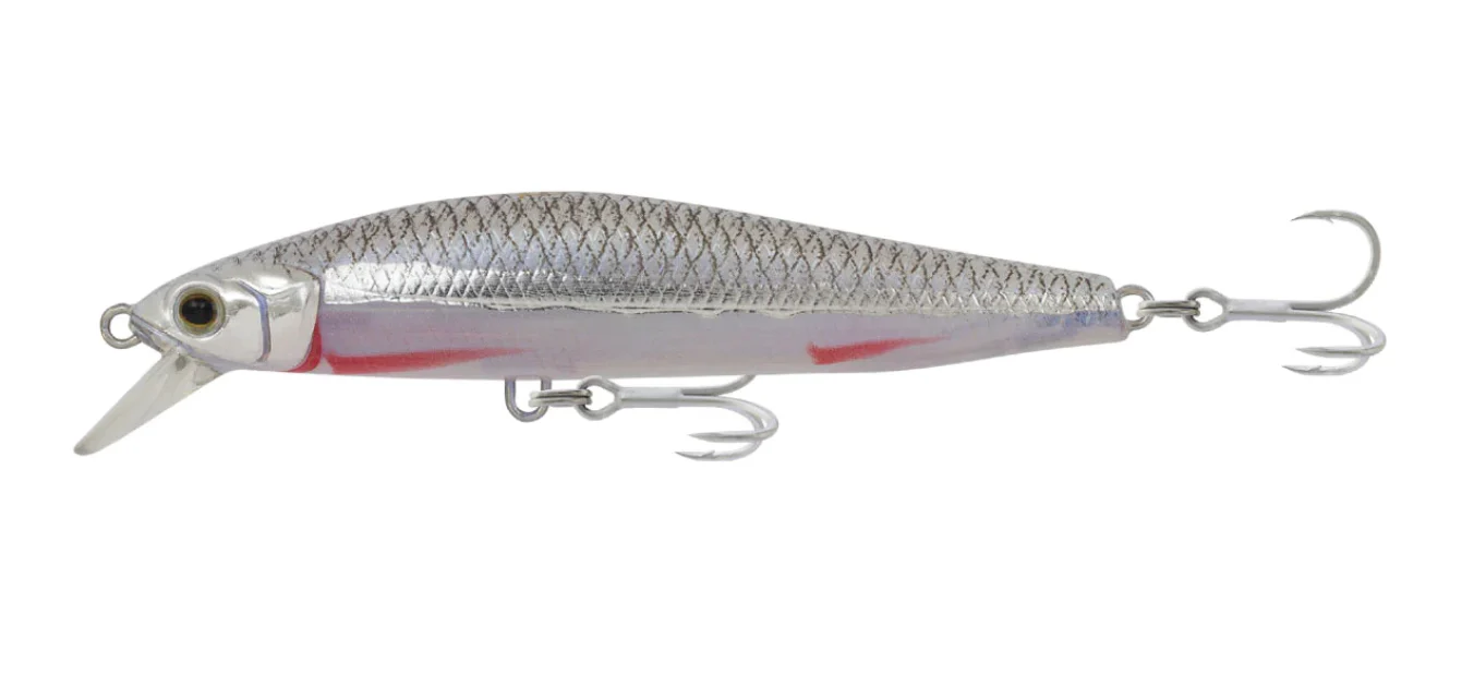 Samaki Redic SF 90mm Jerkbait Lures - Image 10