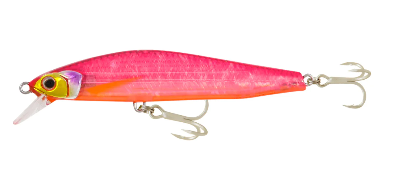 Samaki Redic SF 90mm Jerkbait Lures - Image 12