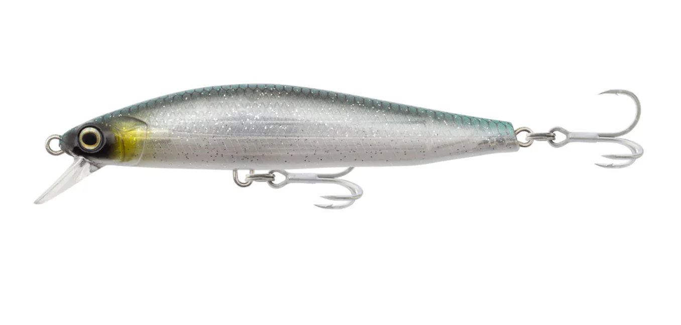Samaki Redic SF 90mm Jerkbait Lures - Image 14