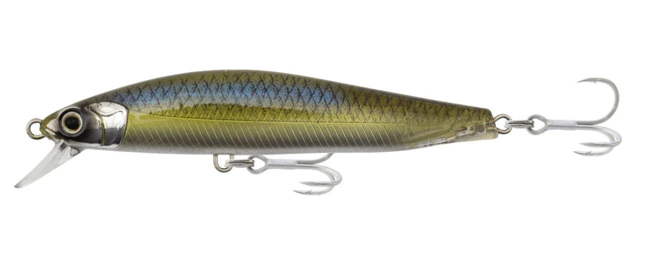 Samaki Redic SF 90mm Jerkbait Lures - Image 2