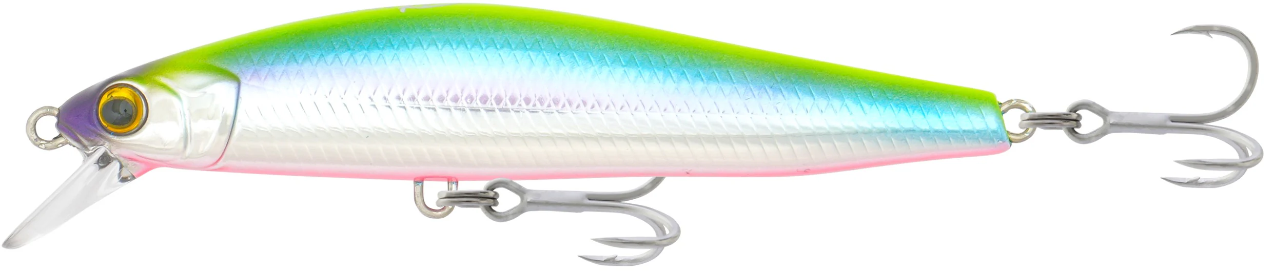 Samaki Redic SF 90mm Jerkbait Lures - Image 23