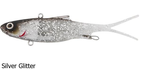 Samaki Vibelicious 100 & 125mm Fork Tail Vibes - Image 13