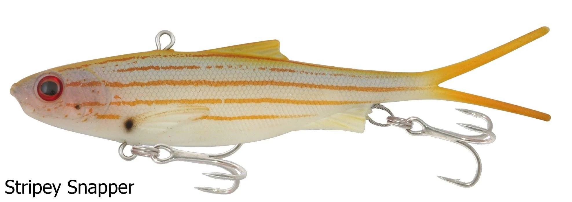 Samaki Vibelicious 100 & 125mm Fork Tail Vibes - Image 17