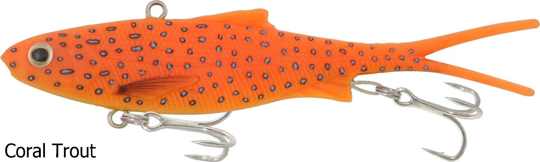 Samaki Vibelicious 100 & 125mm Fork Tail Vibes - Image 18