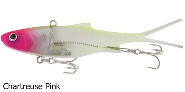 Samaki Vibelicious 100 & 125mm Fork Tail Vibes - Image 3
