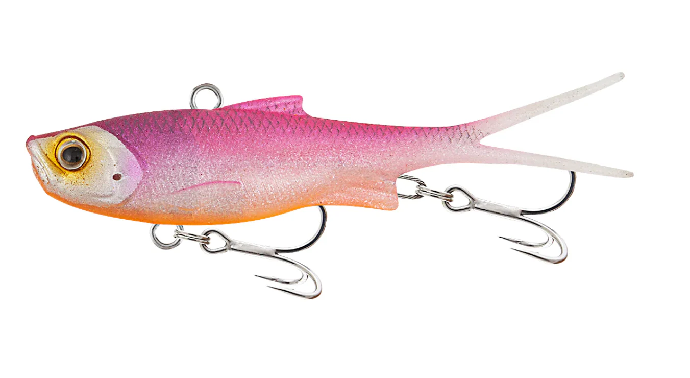 Samaki Vibelicious 100 & 125mm Fork Tail Vibes - Image 31