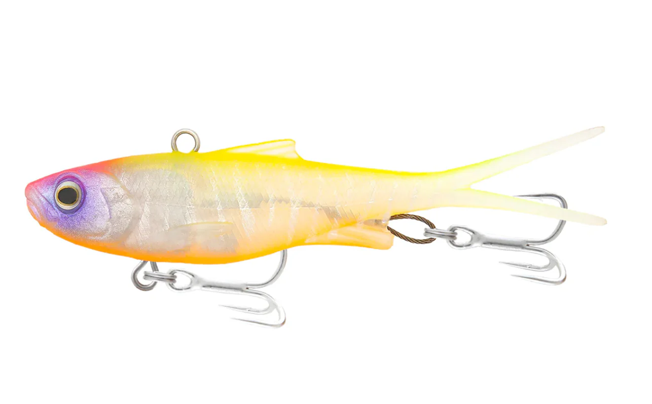 Samaki Vibelicious 100 & 125mm Fork Tail Vibes - Image 33
