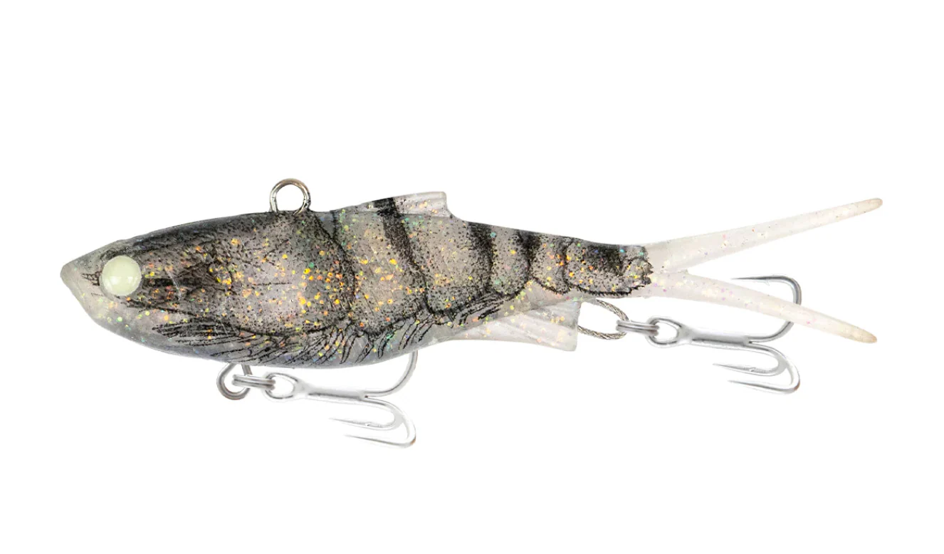Samaki Vibelicious 100 & 125mm Fork Tail Vibes - Image 35