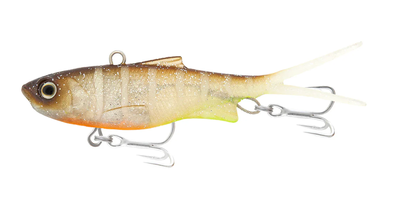 Samaki Vibelicious 100 & 125mm Fork Tail Vibes - Image 38