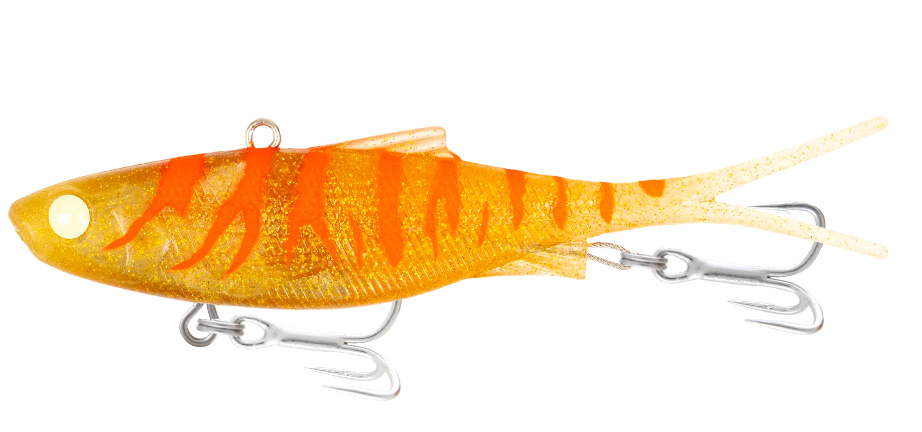 Samaki Vibelicious 100 & 125mm Fork Tail Vibes - Image 45