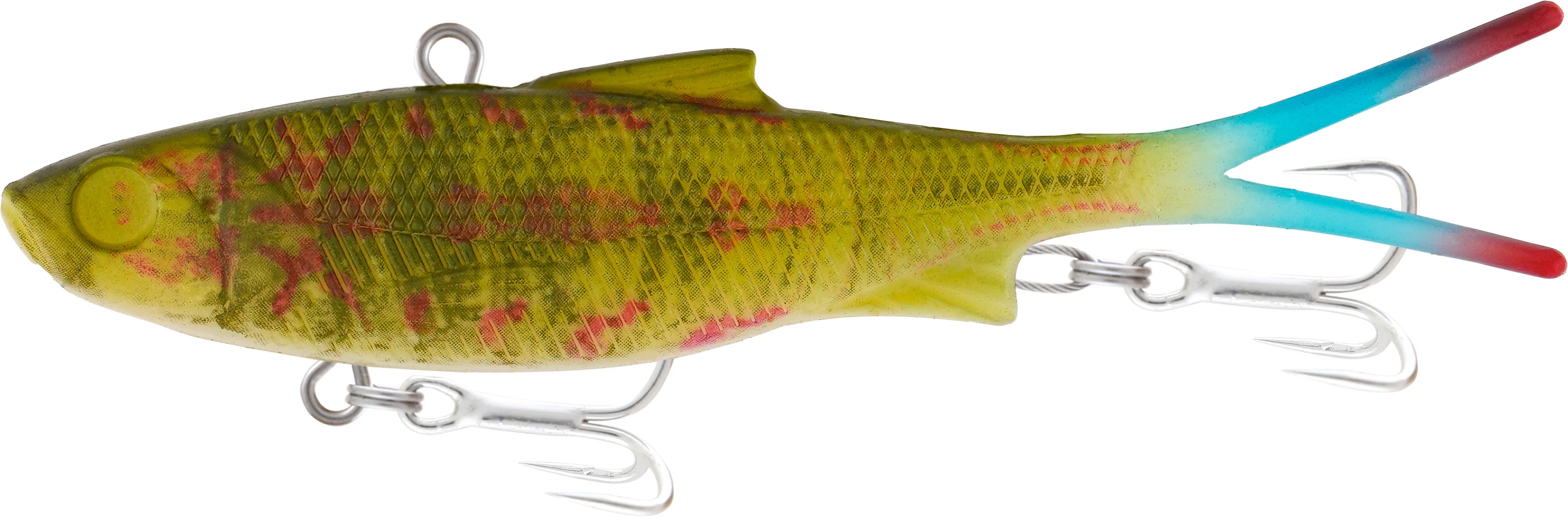 Samaki Vibelicious 100 & 125mm Fork Tail Vibes - Image 49