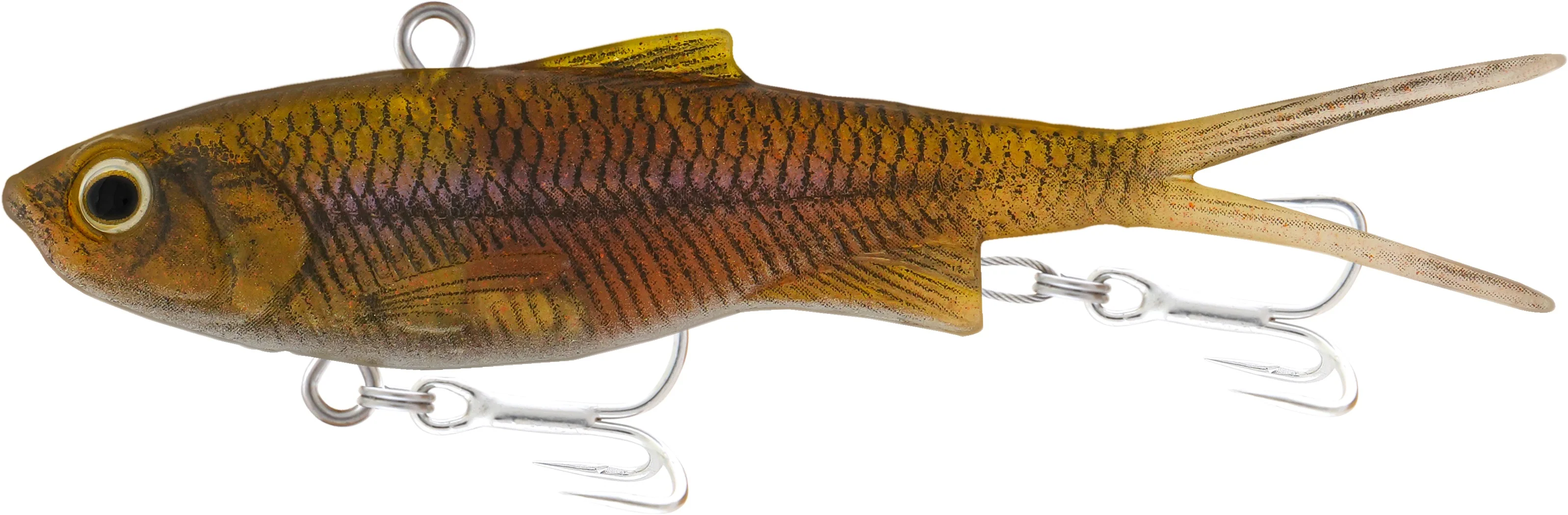 Samaki Vibelicious 100 & 125mm Fork Tail Vibes - Image 51
