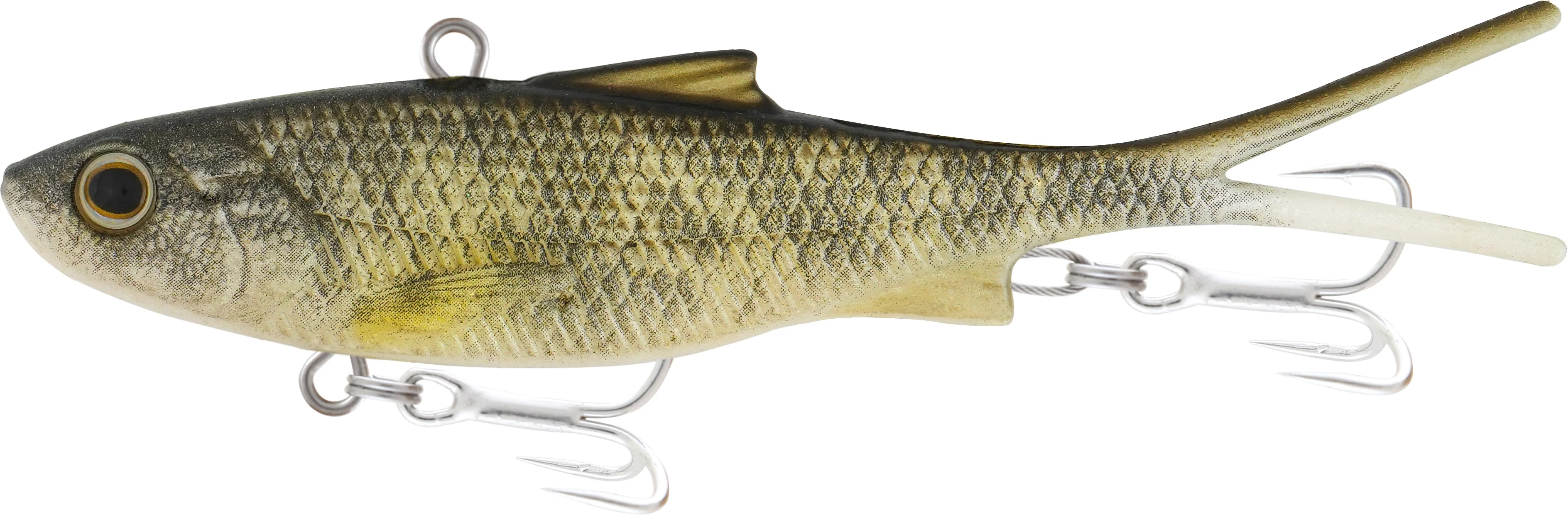 Samaki Vibelicious 100 & 125mm Fork Tail Vibes - Image 52