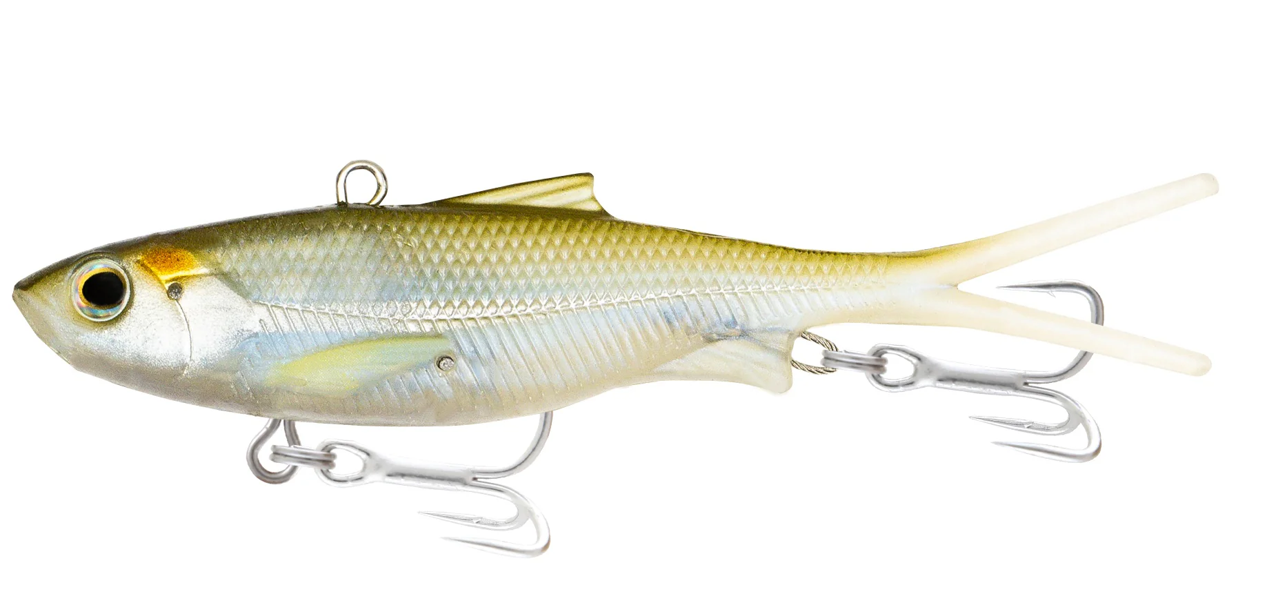 Samaki Vibelicious 100 & 125mm Fork Tail Vibes - Image 55