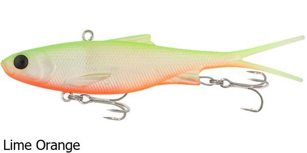 Samaki Vibelicious 100 & 125mm Fork Tail Vibes - Image 6
