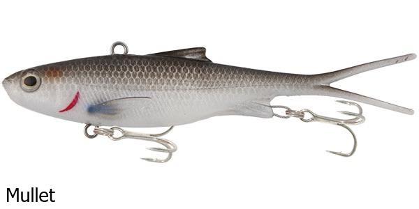 Samaki Vibelicious 100 & 125mm Fork Tail Vibes - Image 8